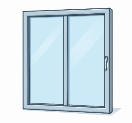 Aluminium Window