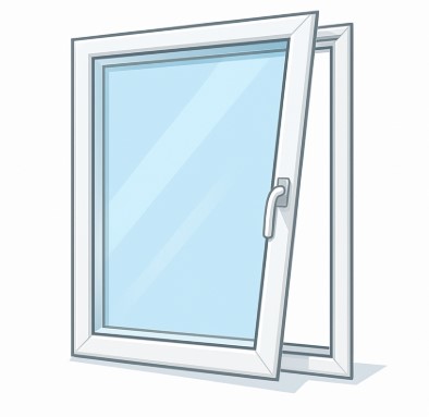 Casement Window