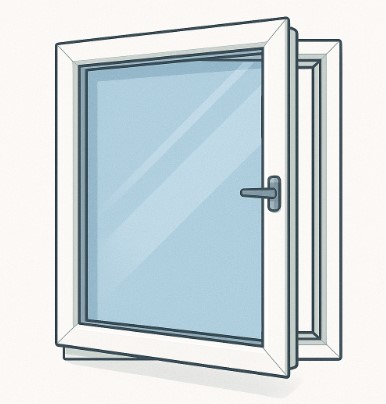 Tilt and Turn Window