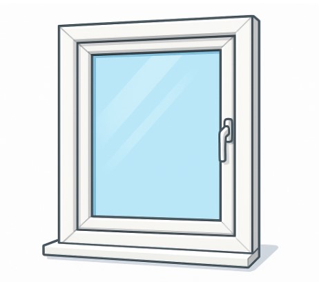uPVC Window